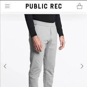 Public Rec All Day Every Day Jogger